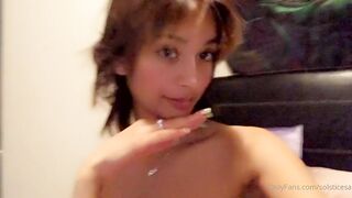 Solsticesage (solstice) OnlyFans Leaks 19 years old barely legal Daddies 13