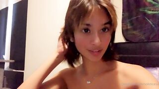 Solsticesage (solstice) OnlyFans Leaks 19 years old barely legal Daddies 13