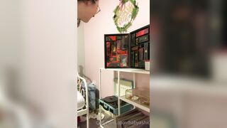 Honey_babyx (Honey) OnlyFans Leaks honey baby Ireland Horny Slut 15