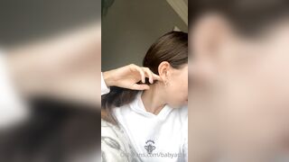 Honey_babyx (Honey) OnlyFans Leaks honey baby Ireland Horny Slut 27