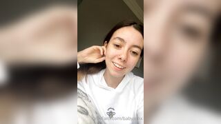 Honey_babyx (Honey) OnlyFans Leaks honey baby Ireland Horny Slut 27