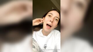 Honey_babyx (Honey) OnlyFans Leaks honey baby Ireland Horny Slut 27