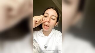 Honey_babyx (Honey) OnlyFans Leaks honey baby Ireland Horny Slut 27