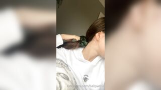 Honey_babyx (Honey) OnlyFans Leaks honey baby Ireland Horny Slut 27