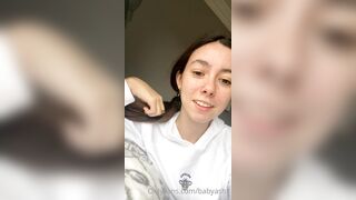 Honey_babyx (Honey) OnlyFans Leaks honey baby Ireland Horny Slut 27