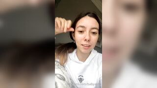 Honey_babyx (Honey) OnlyFans Leaks honey baby Ireland Horny Slut 27