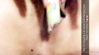 Solsticesage (solstice) OnlyFans Leaks 19 years old barely legal Daddies 12