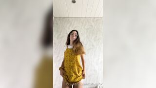 Honey_babyx (Honey) OnlyFans Leaks honey baby Ireland Horny Slut 78