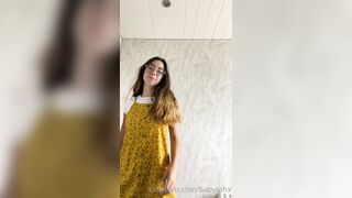 Honey_babyx (Honey) OnlyFans Leaks honey baby Ireland Horny Slut 78