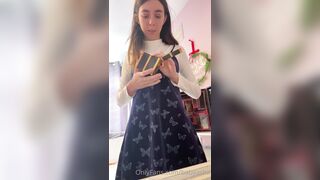 Honey_babyx (Honey) OnlyFans Leaks honey baby Ireland Horny Slut 10