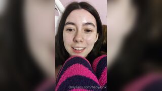 Honey_babyx (Honey) OnlyFans Leaks honey baby Ireland Horny Slut 103