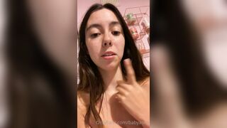Honey_babyx (Honey) OnlyFans Leaks honey baby Ireland Horny Slut 46
