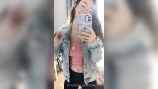Honey_babyx (Honey) OnlyFans Leaks honey baby Ireland Horny Slut 69