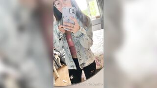 Honey_babyx (Honey) OnlyFans Leaks honey baby Ireland Horny Slut 69