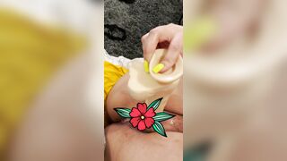 Babydollll (ms.sethi) OnlyFans Leaks Indian baby doll from New York 247
