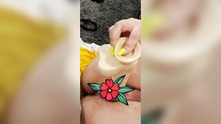Babydollll (ms.sethi) OnlyFans Leaks Indian baby doll from New York 247
