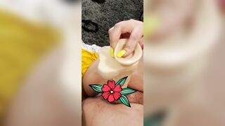Babydollll (ms.sethi) OnlyFans Leaks Indian baby doll from New York 247