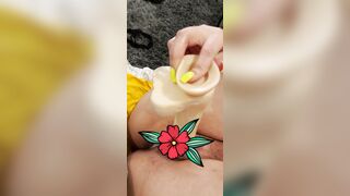 Babydollll (ms.sethi) OnlyFans Leaks Indian baby doll from New York 247
