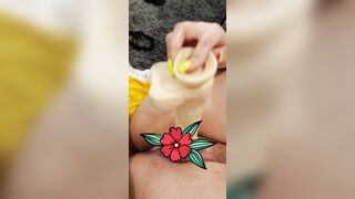 Babydollll (ms.sethi) OnlyFans Leaks Indian baby doll from New York 247
