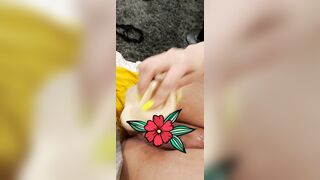 Babydollll (ms.sethi) OnlyFans Leaks Indian baby doll from New York 247