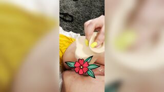 Babydollll (ms.sethi) OnlyFans Leaks Indian baby doll from New York 247