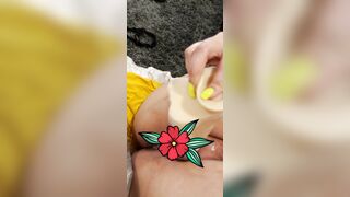 Babydollll (ms.sethi) OnlyFans Leaks Indian baby doll from New York 247