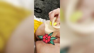 Babydollll (ms.sethi) OnlyFans Leaks Indian baby doll from New York 247
