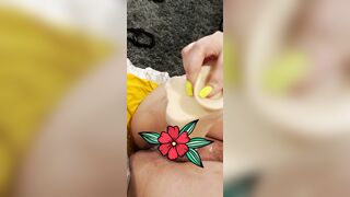 Babydollll (ms.sethi) OnlyFans Leaks Indian baby doll from New York 247