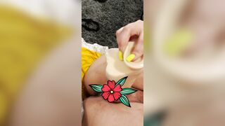 Babydollll (ms.sethi) OnlyFans Leaks Indian baby doll from New York 247