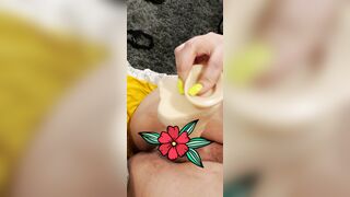 Babydollll (ms.sethi) OnlyFans Leaks Indian baby doll from New York 247