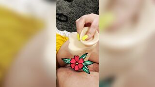 Babydollll (ms.sethi) OnlyFans Leaks Indian baby doll from New York 247