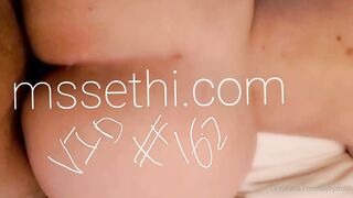 Babydollll (ms.sethi) OnlyFans Leaks Indian baby doll from New York 286