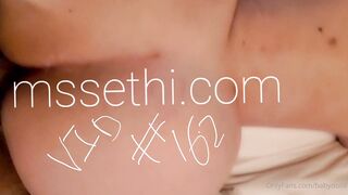Babydollll (ms.sethi) OnlyFans Leaks Indian baby doll from New York 286