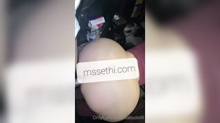 Babydollll (ms.sethi) OnlyFans Leaks Indian baby doll from New York 120