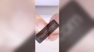 Babydollll (ms.sethi) OnlyFans Leaks Indian baby doll from New York 128