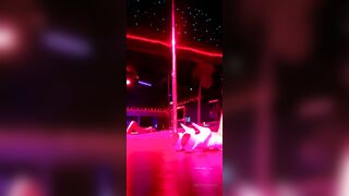 Strips4supplements (LaReina) OnlyFans Leaks exotic dancer from Palm Springs - I dont know who is having more fun