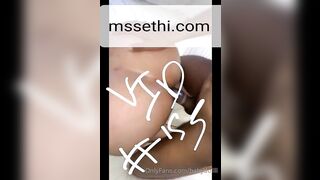 Babydollll (ms.sethi) OnlyFans Leaks Indian baby doll from New York 306