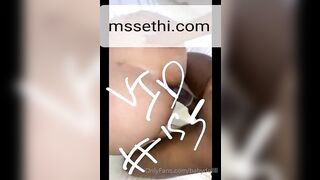 Babydollll (ms.sethi) OnlyFans Leaks Indian baby doll from New York 306