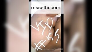 Babydollll (ms.sethi) OnlyFans Leaks Indian baby doll from New York 306