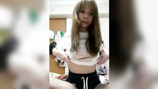 ALJH Tumblr Leaked Asian Amateur Porn Video 1