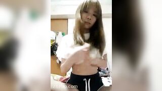 ALJH Tumblr Leaked Asian Amateur Porn Video 1