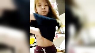 ALJH Tumblr Leaked Asian Amateur Porn Video 3