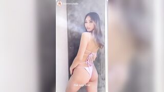Mega Takamatsu Instagram IG Social Video Bikini Video 11