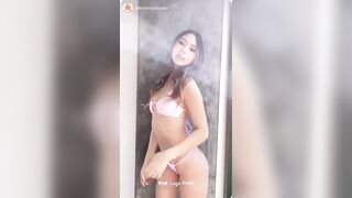 Mega Takamatsu Instagram IG Social Video Bikini Video 11