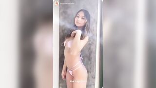 Mega Takamatsu Instagram IG Social Video Bikini Video 11