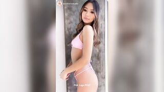 Mega Takamatsu Instagram IG Social Video Bikini Video 11