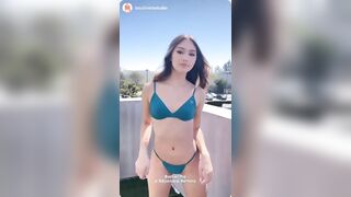 Mega Takamatsu Instagram IG Social Video Bikini Video 3