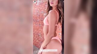 Mega Takamatsu Instagram IG Social Video Bikini Video 4