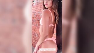 Mega Takamatsu Instagram IG Social Video Bikini Video 4