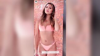 Mega Takamatsu Instagram IG Social Video Bikini Video 4